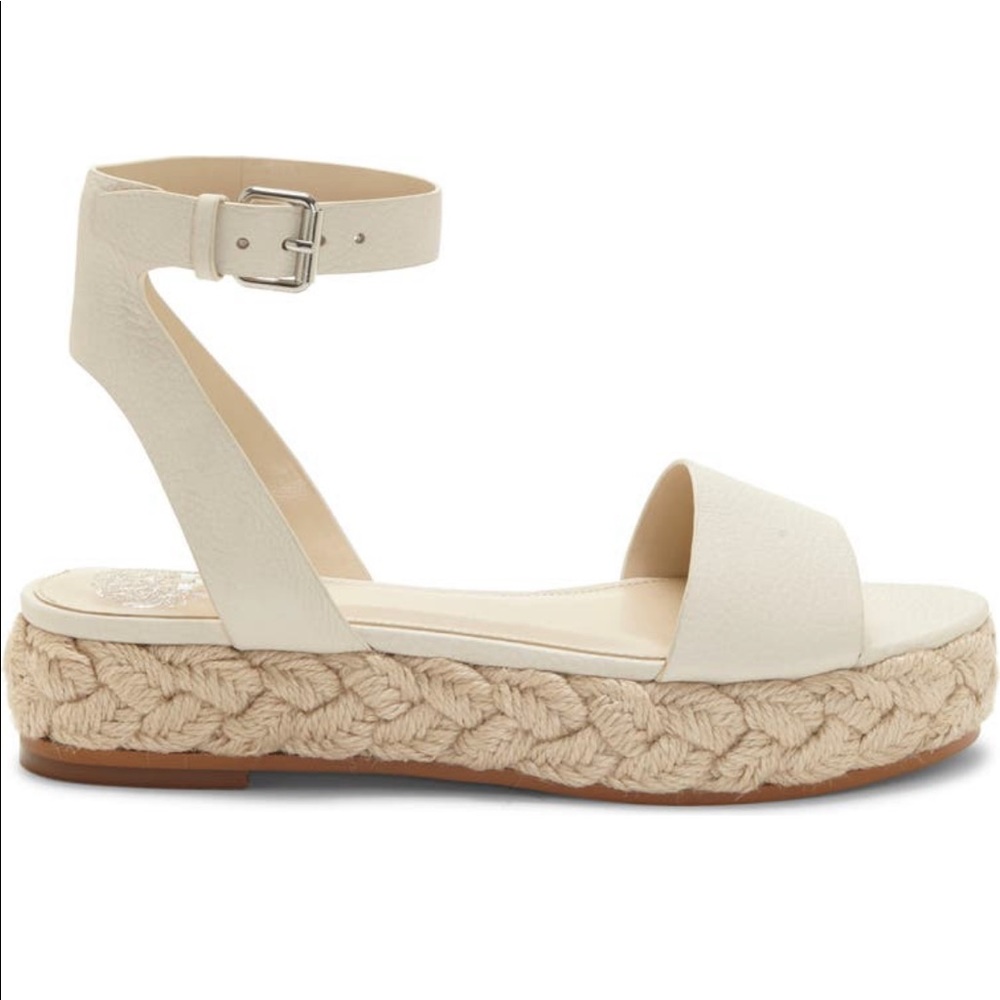 Vince Camuto Defina Ankle Strap Platform